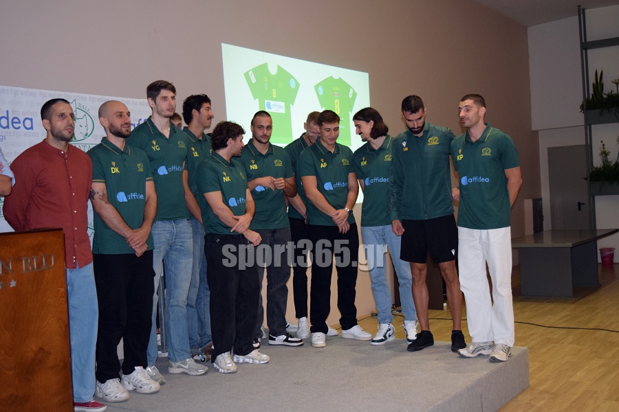 , &Kappa;&alpha;&lambda;&alpha;&mu;ά&tau;&alpha; 80: &Tau;ί&mu;&eta;&sigma;&epsilon; &chi;&omicron;&rho;&eta;&gamma;&omicron;ύ&sigmaf; &kappa;&alpha;&iota; &upsilon;&pi;&omicron;&sigma;&tau;&eta;&rho;&iota;&kappa;&tau;έ&sigmaf;, &pi;&alpha;&rho;&omicron;&upsilon;&sigma;ί&alpha;&sigma;&epsilon; &tau;&eta; &phi;&alpha;&nu;έ&lambda;&alpha; &kappa;&alpha;&iota; &tau;&omicron; ό&rho;&alpha;&mu;&alpha; &gamma;&iota;&alpha; &tau;&eta; Volley League – &Phi;&omega;&tau;&omicron;&gamma;&rho;&alpha;&phi;ί&epsilon;&sigmaf; &kappa;&alpha;&iota; &beta;ί&nu;&tau;&epsilon;&omicron;