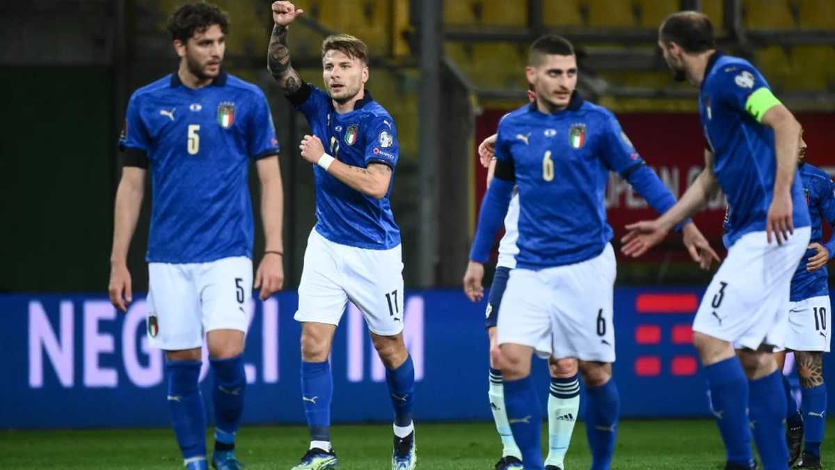 Rojadirecta Belgio-Italia Streaming Diretta TV.