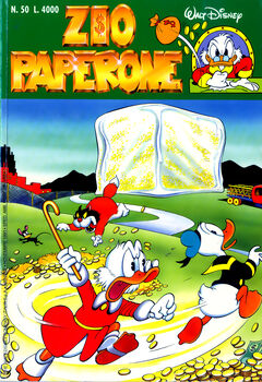 Zio Paperone 050 (1993)