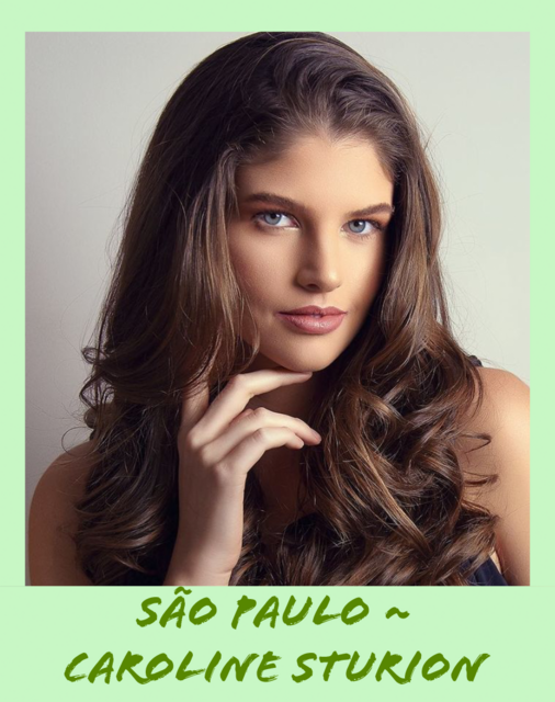 Caroline Sturion | Road to Miss Earth Brasil | 2021 7-F21-C5-AE-67-EF-4-DBB-B45-E-ACBC3-BE38-C6-C