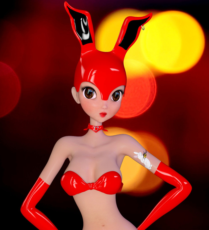 Bunny Babe Bunny Babe