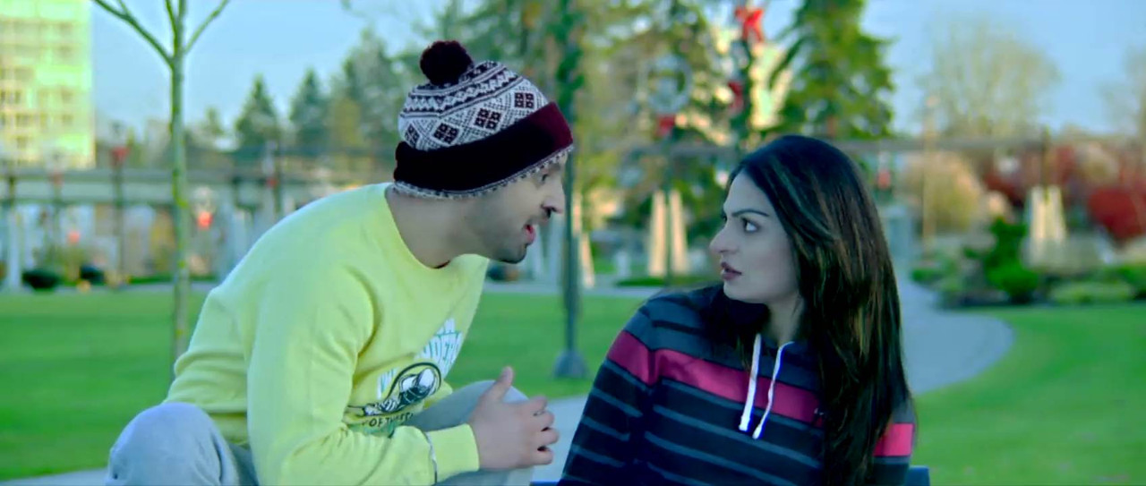 Jatt & Juliet 2012 WebRip [Punjabi] 480p, 720p ESub Screenshot