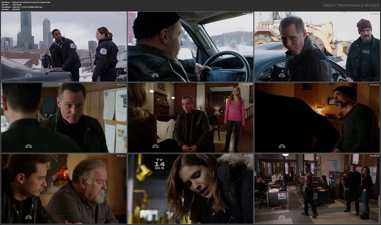 Chicago P.D. S01E10 At Least It's Justice.mkv
