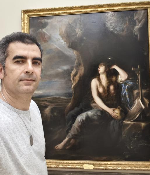 Madrid: Real Academia San Fernando, Thyssen y Hammershoi, Museo Lázaro Galdiano - Blogs de España - Madrid y museos. (58)