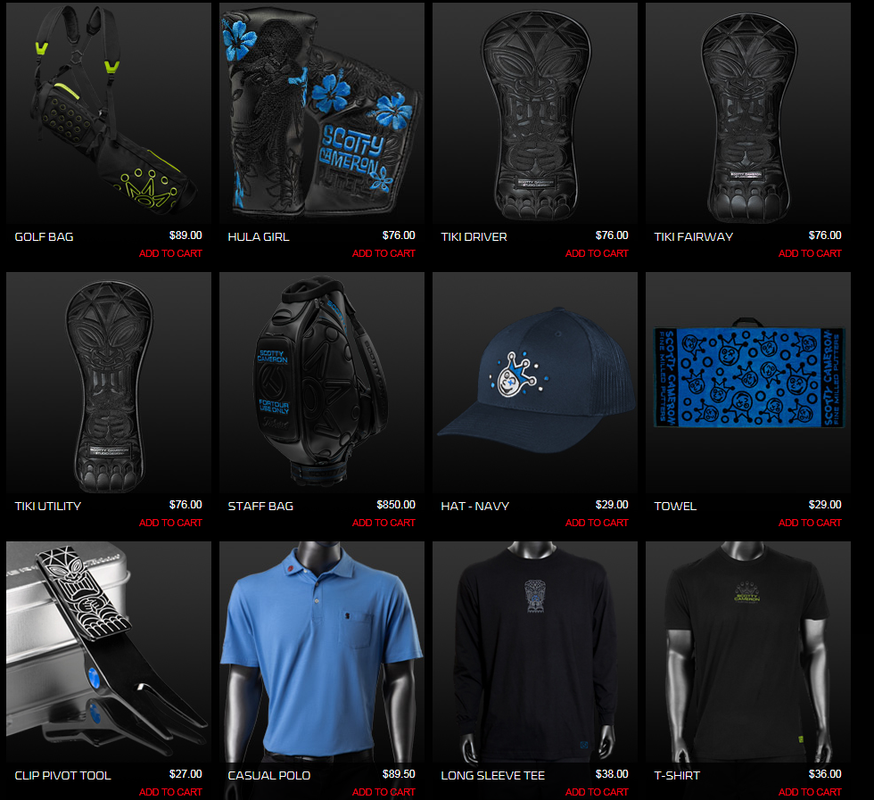 2019 Club Cameron releases Golf Style and Accessories GolfWRX