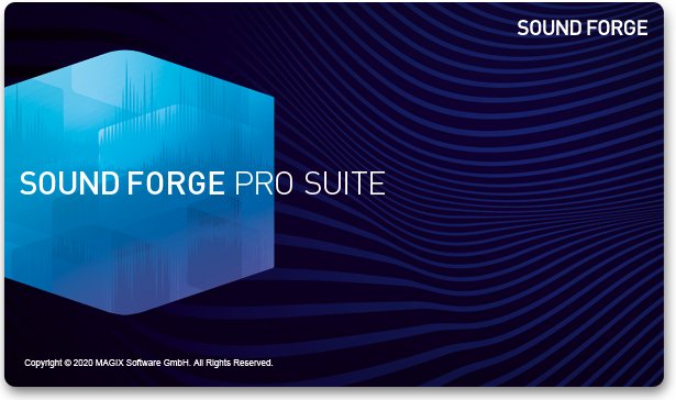 MAGIX SOUND FORGE Pro Suite 14.0.0.31 (x86/x64)