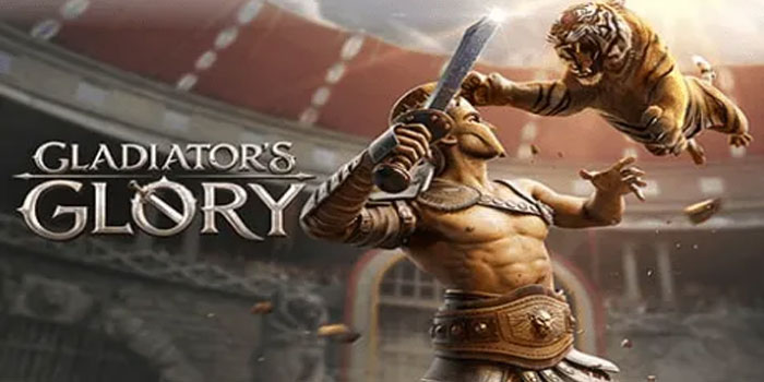 Rahasia Jackpot Besar di Slot Gladiator’s Glory