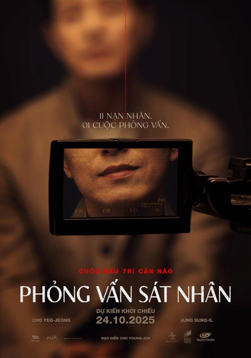 Opis zbrodni / Murder Report / Sal-in-ja Ri-po-teu (2025) PL.WEB-DL.XviD-AZQ / Lektor PL