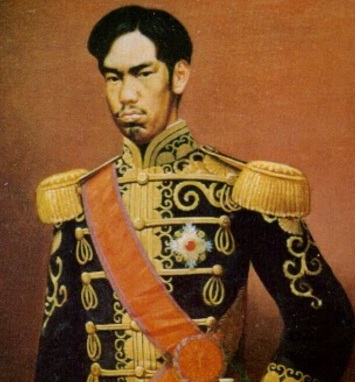 Dish of the Day - II - Page 6 Meiji-emperor