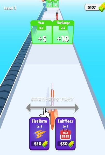 Weapon Craft Run Apk Free For Android New Version 5