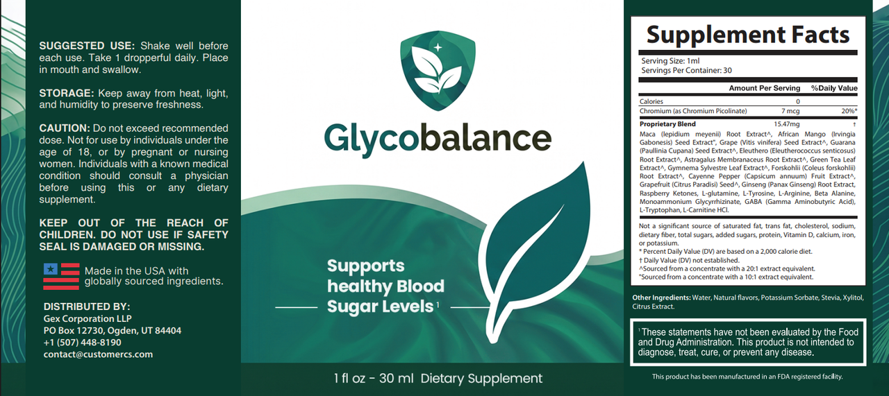 GlycoBalance