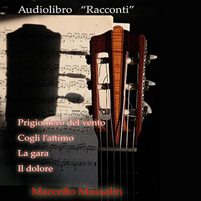 Marcello Massalin - Racconti (2017) (mp3 - 64 kbps)