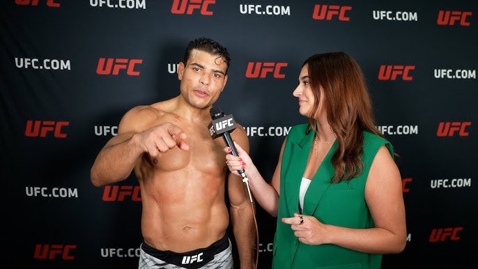 Пауло Коста: Мразя тези шибани руснаци