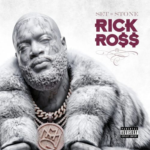 Νέo Album | Rick Ross – Set In Stone