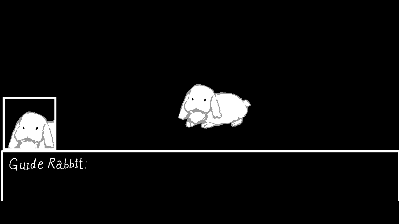 killer rabbit