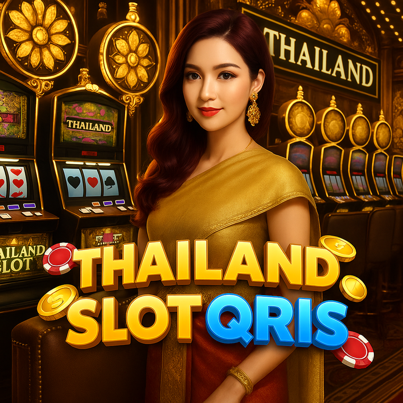 THAILAND SLOT QRIS : Daftar Situs Slot Server Thailand Via Qris Auto Maxwin x1000