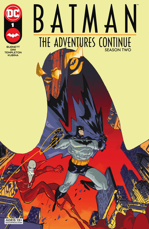 Batman - The Adventures Continue (2020-) - Season Two 001-000