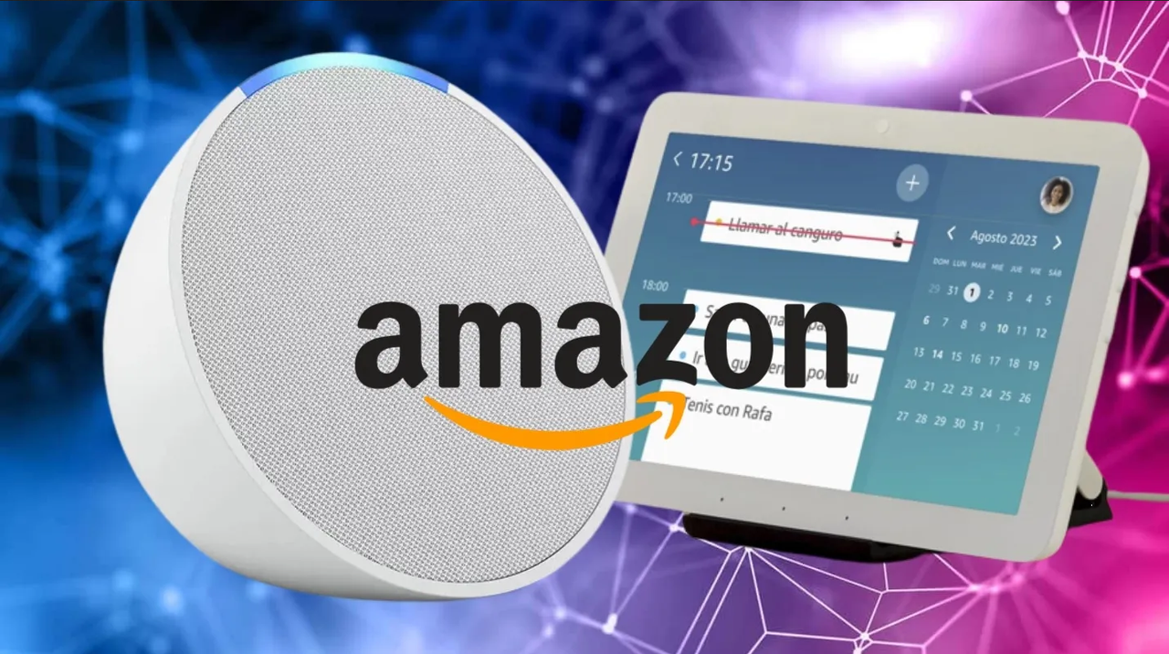 Amazon Echo Hub y Echo Pop: Fecha de lanzamiento y precio de los nuevos asistentes