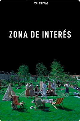 The Zone of Interest [2023] [Custom – DVDR] [Latino]