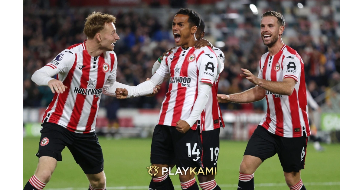 Brentford dalam tren positif
