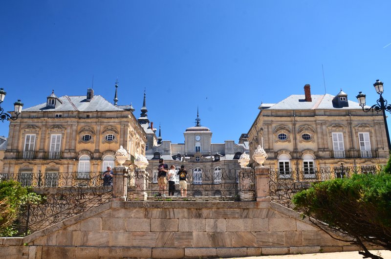 Segovia y su Pueblos-1993/2024 - Blogs de España - Palacio Real de La Granja de San Ildefonso-1993/2024 (31)
