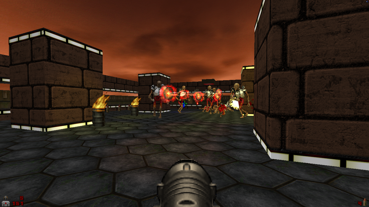 GZDOOM g1.9.1  (2016-02-23 11_34_50  0100) 16.10.2019 12_15_15