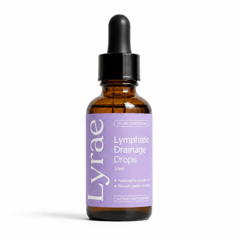 Lymphatic Drainage Drops