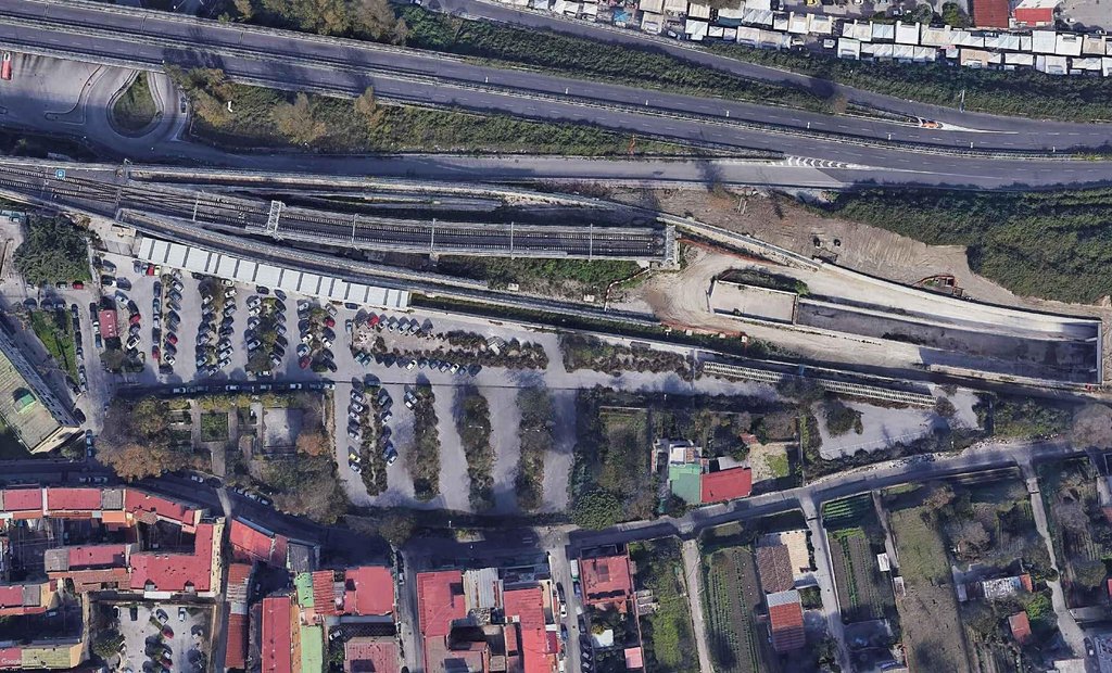 NAPOLI Metropolitana Page 2912 SkyscraperCity Forum