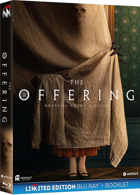 The Offering (2023) Bluray 1080p AVC iTA/ENG DTS-HD 5.1 CYBER