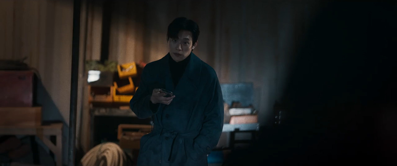Project Y 2026 WebRip [Hindi + Tamil + Telugu + Korean] 480p 720p ESub Screenshot