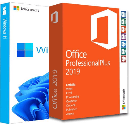Windows 11 Pro/Enterprise Build 22000.132 (No TPM Required) With Office 2019 Pro Plus Preactivate...
