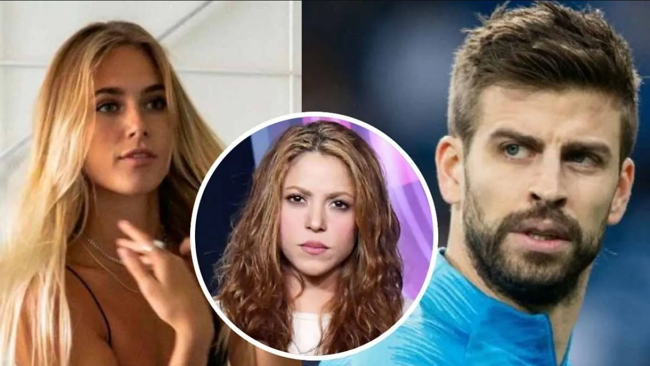 ¿Y por qué con Shakira no? Piqué se podría casar con Clara Chía en 2023