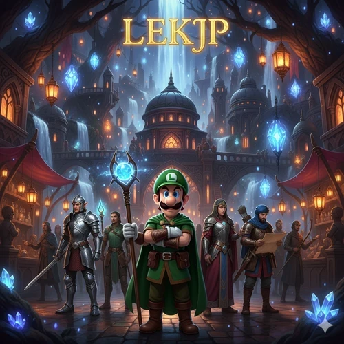 LEKJP Masuk Game Slot Gacor