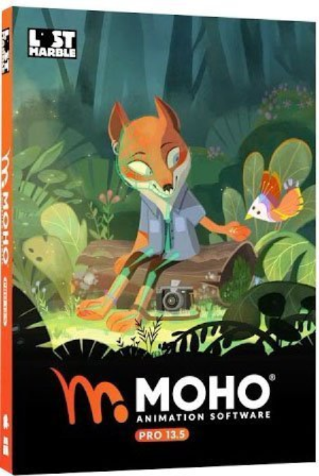 Moho Pro 13.5.2 Build 20211109 (x64) Multilingual