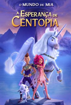 O Mundo de Mia: A Esperança de Centopia Torrent (2022) WEB-DL 1080p Dual Áudio