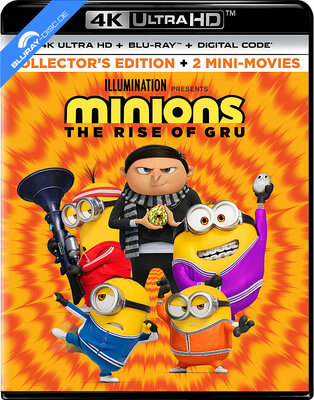 Minions 2 Come Gru Diventa Cattivissimo (2022).mkv UHD Untouched 2160p DV Hevc HDR EAC3 AC3 iTA TrueHD AC3 ENG -SDS