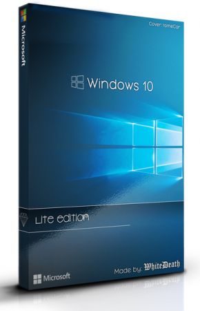 Windows 10 RS5 Lite Edition v8 (X86) Pre-Activated 2019