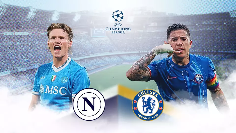 Biến động kèo Napoli vs Chelsea 03h00 29/1 Champions League