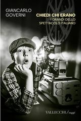 Giancarlo Governi – Chiedi chi erano (2026)