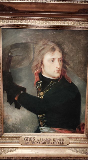 París: Exposición Jacques-Louis David, Sargent, Greuze y Georges de la Tour - Blogs de Francia - Exposiciones dos días antes del robo en el Louvre. (44)
