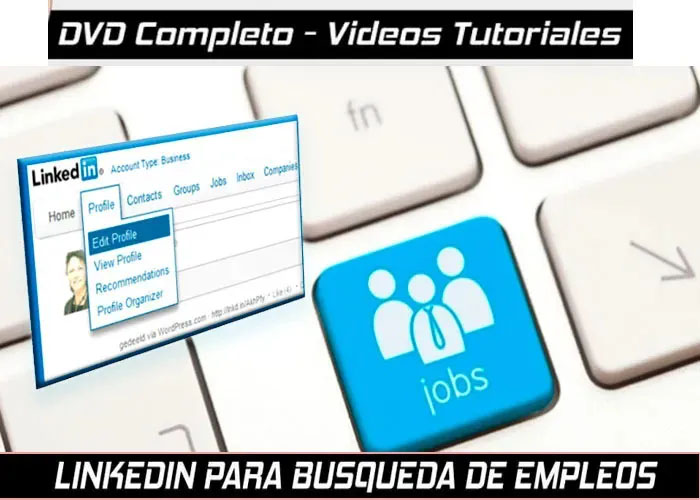 Curso Linkedin Para Búsqueda De Empleo Situación Laboral