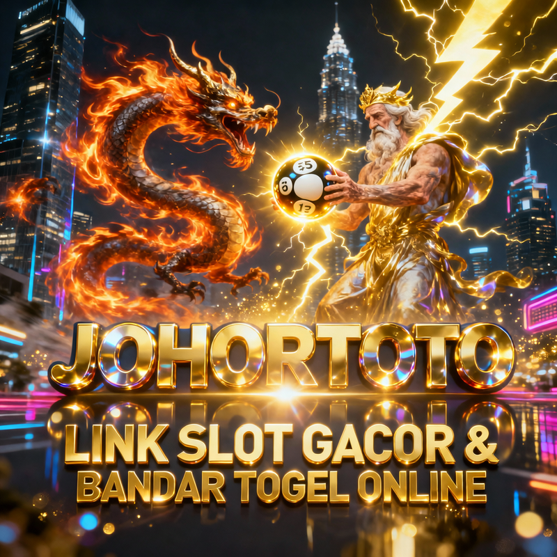 JOHORTOTO ꛲ Daftar dan Login Slot Serta Togel yang Praktis Tanpa Proses Rumit untuk Pengguna Baru