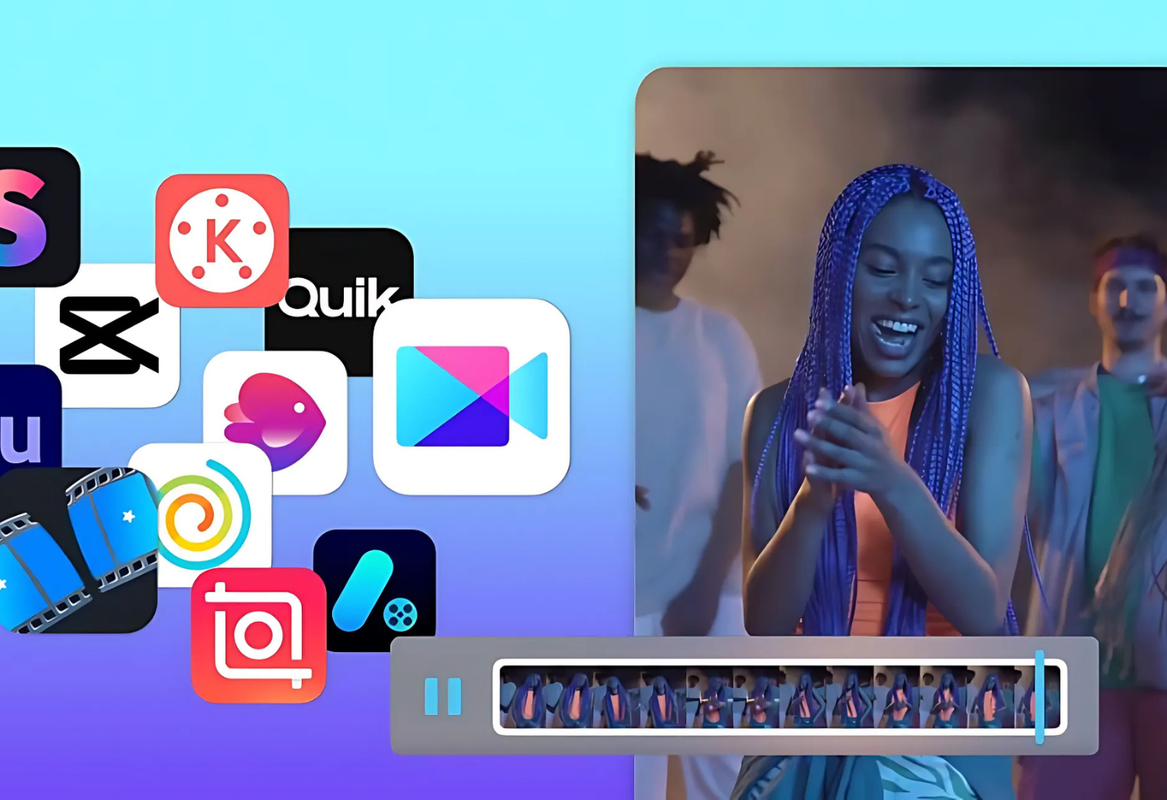 Top 10 Best Video Editing Apps on Mobile Phones