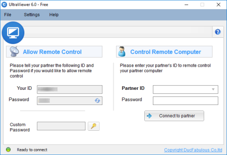 UltraViewer 6.4.7 UltraViewer 6.4.7