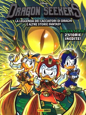 Disney Fantasy – Collection (4 volumi)(Panini Comics 2025)