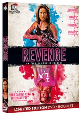 Revenge (2017) DVD5 COMPRESSO ITA