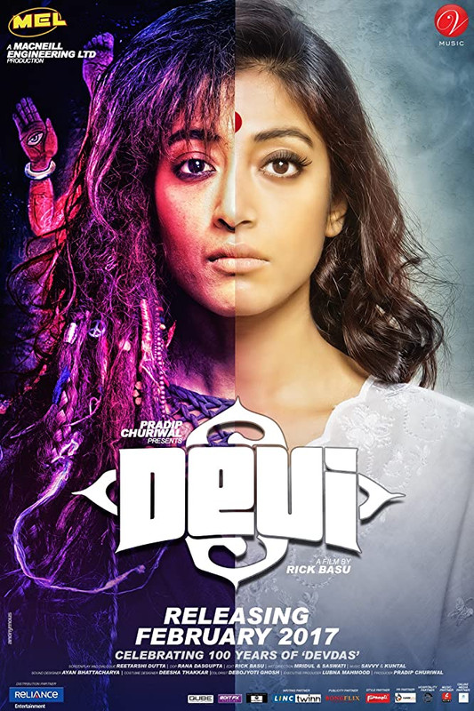 Devi (2017) Bengali 480p WEB-DL x264 AAC 550MB ESub