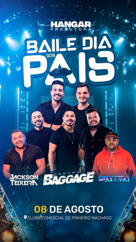 BAILE DIA DOS PAIS