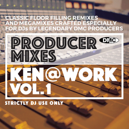 VA - DMC Producer Mixes Ken@Work Vol. 1 (2021)