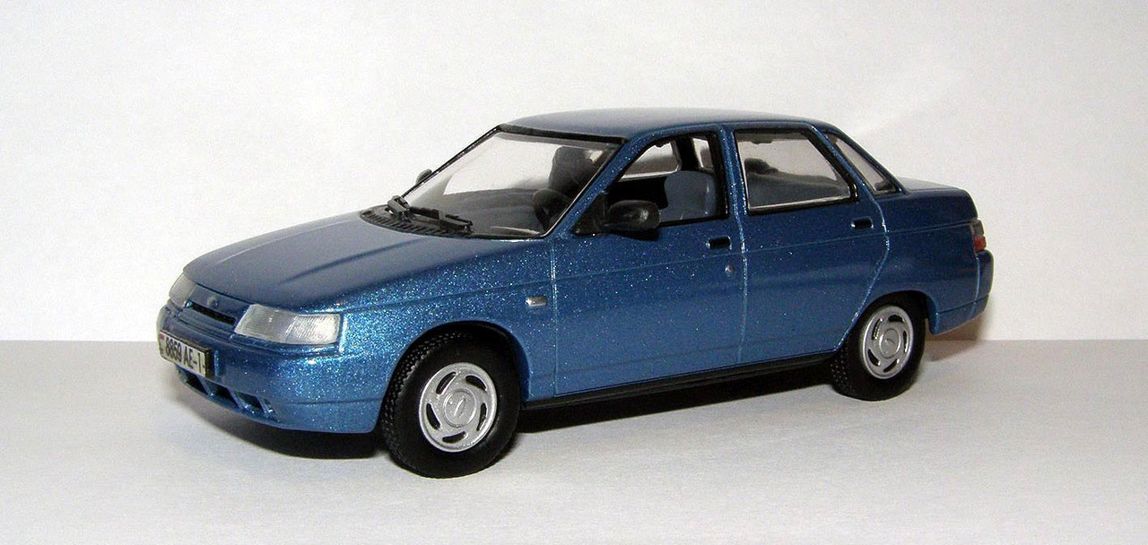 2001 Lada 110 1.5 GLi 16V (VAZ-21103) (IST for DeAgostini AL#226